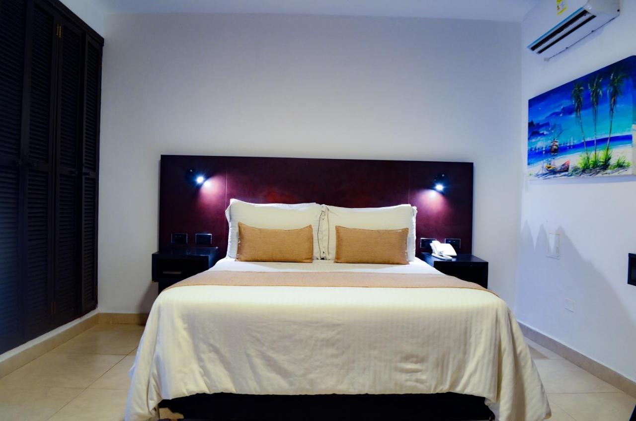 Hotel Playa Club Cartagena Exteriér fotografie