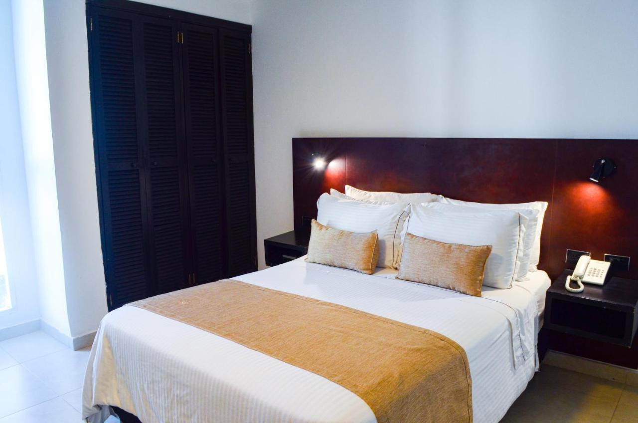 Hotel Playa Club Cartagena Exteriér fotografie