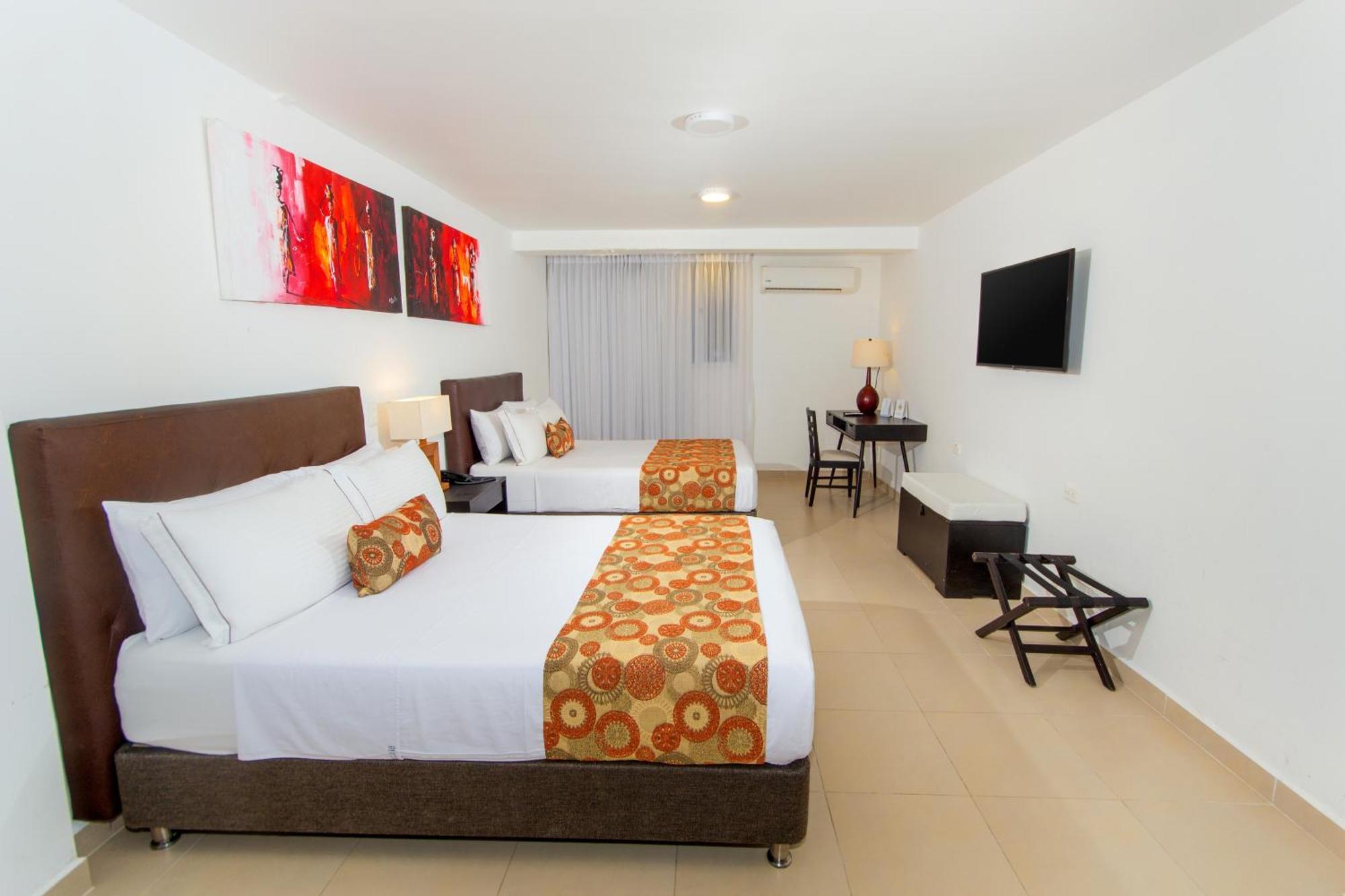 Hotel Playa Club Cartagena Exteriér fotografie