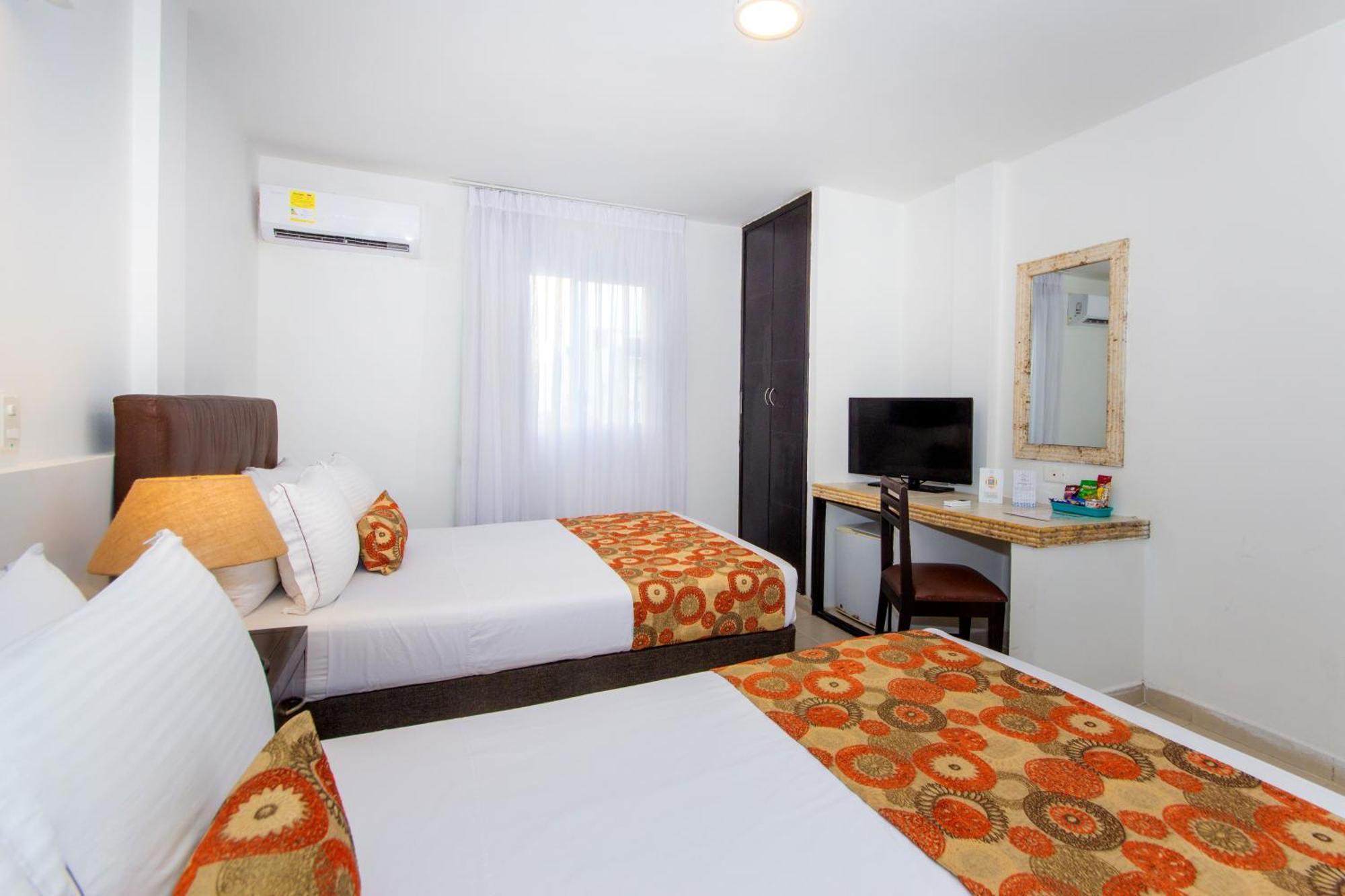 Hotel Playa Club Cartagena Exteriér fotografie
